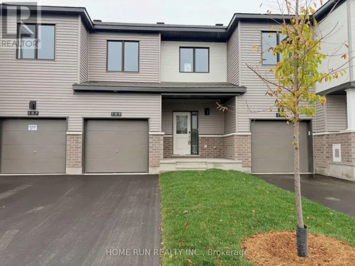 109 TONIC CRESCENT, Ottawa