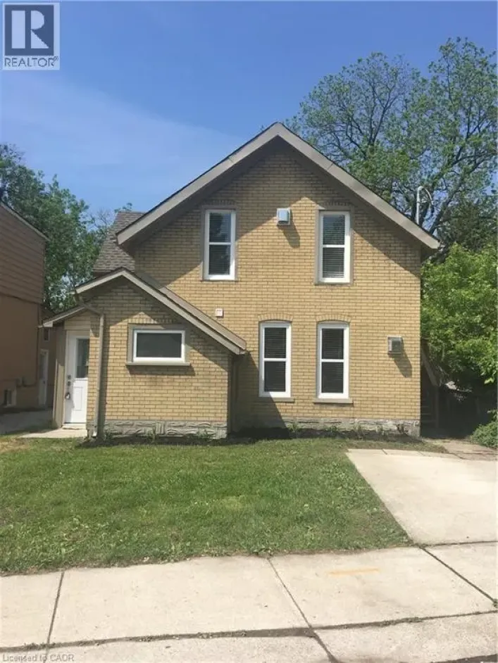109 WATERLOO Street Unit# 2, Kitchener