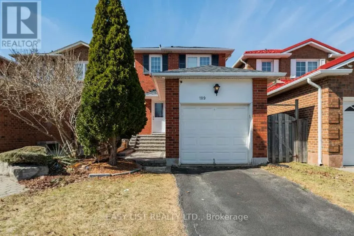 109 WHITNEY PLACE, Vaughan