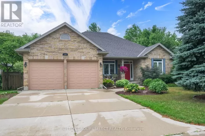 109 WILLOW RIDGE, Middlesex Centre