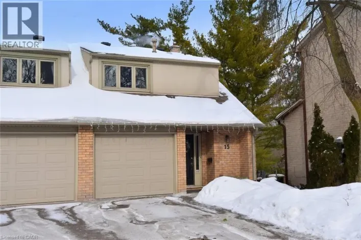 109 WILSON Street W Unit# 15, Ancaster