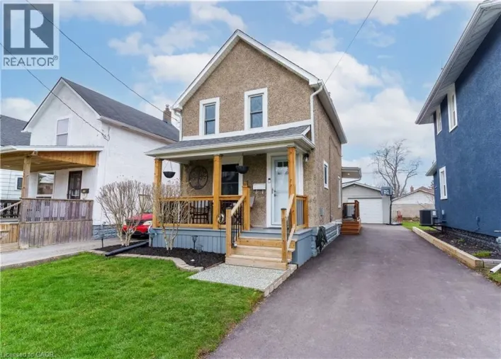 109 WILTON Avenue, Welland