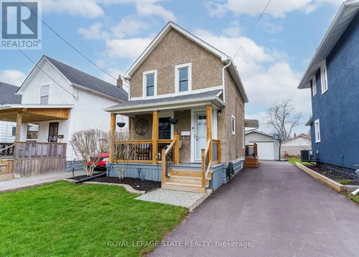 109 WILTON AVENUE, Welland