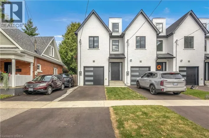 109 WINNIETT Street, Brantford