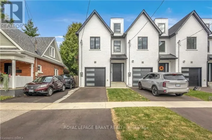 109 WINNIETT STREET, Brantford