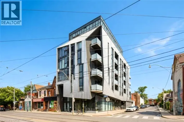 109 WOLSELEY Street Unit# 204, Toronto