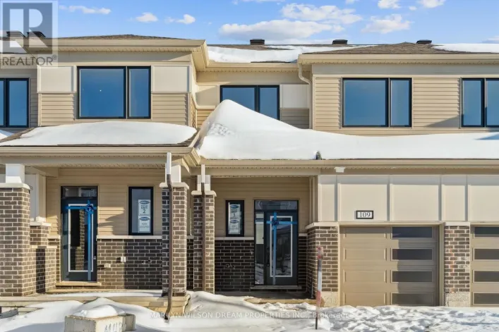 109 YEARLING CIRCLE, Ottawa
