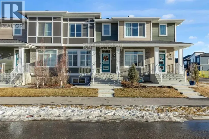 1090 Cobblestone Boulevard SW, Airdrie