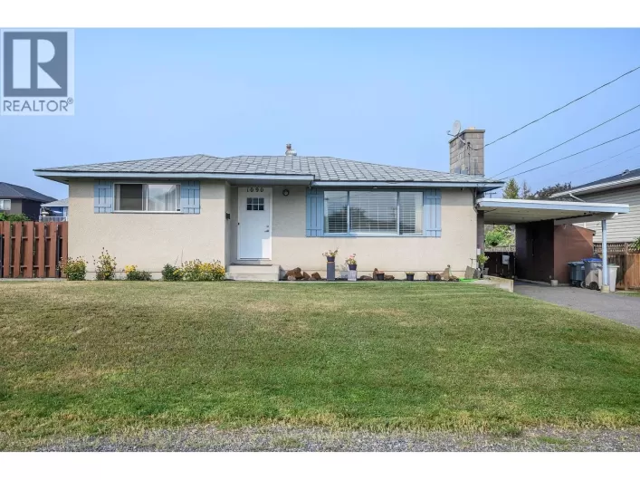 1090 NICOLANI Drive, Kamloops