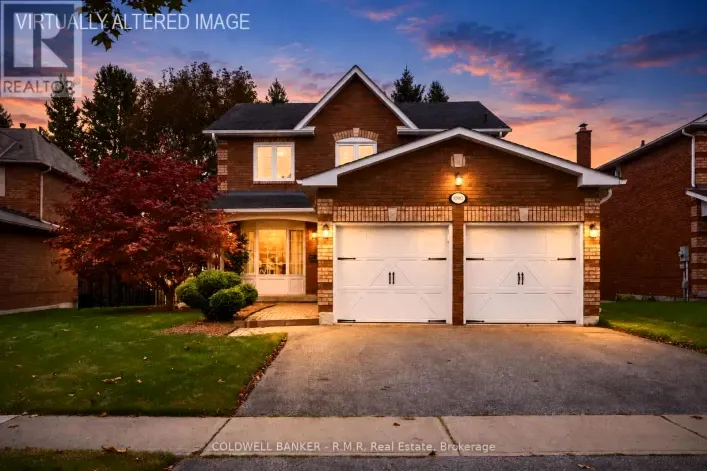 1090 THIMBLEBERRY CIRCLE, Oshawa