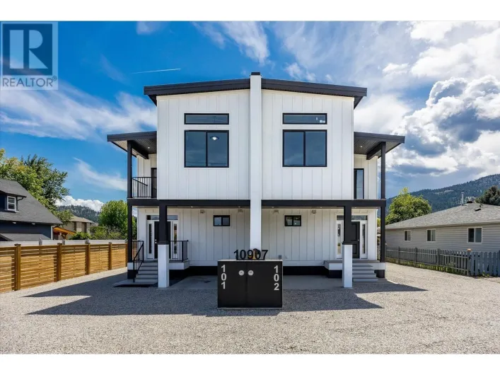 10907 Prairie Valley Road Unit# 1, Summerland