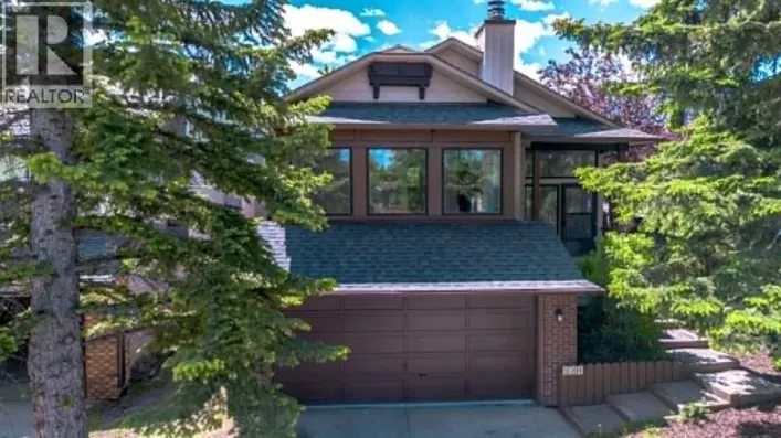 1091 Berkley Drive NW, Calgary