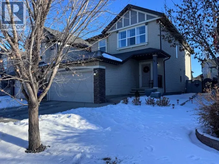 1091 Brightoncrest Green SE, Calgary