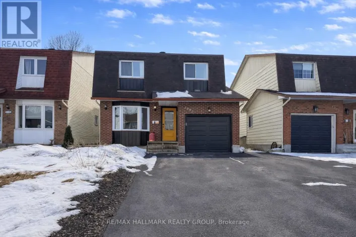 1091 BURGUNDY LANE, Ottawa