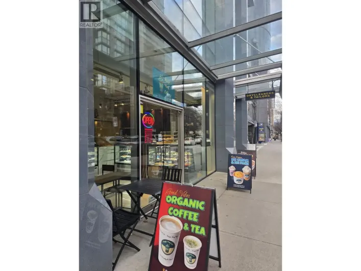 1091 HORNBY STREET, Vancouver