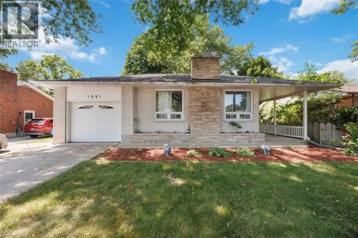 1091 INDIAN ROAD North, Sarnia