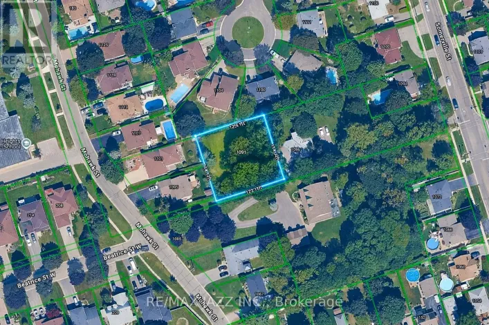 1091 MOHAWK STREET, Oshawa