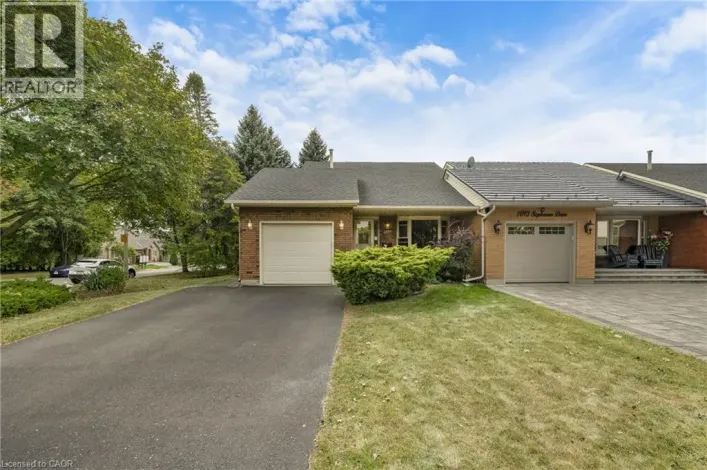 1091 STEPHENSON Drive W, Burlington