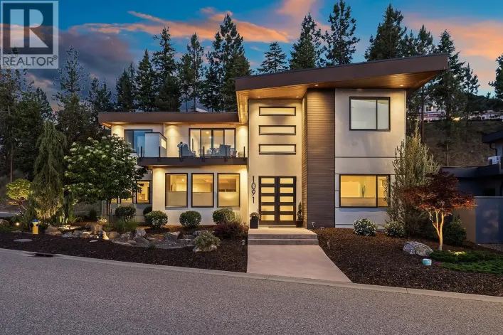 1091 Westpoint Drive, Kelowna