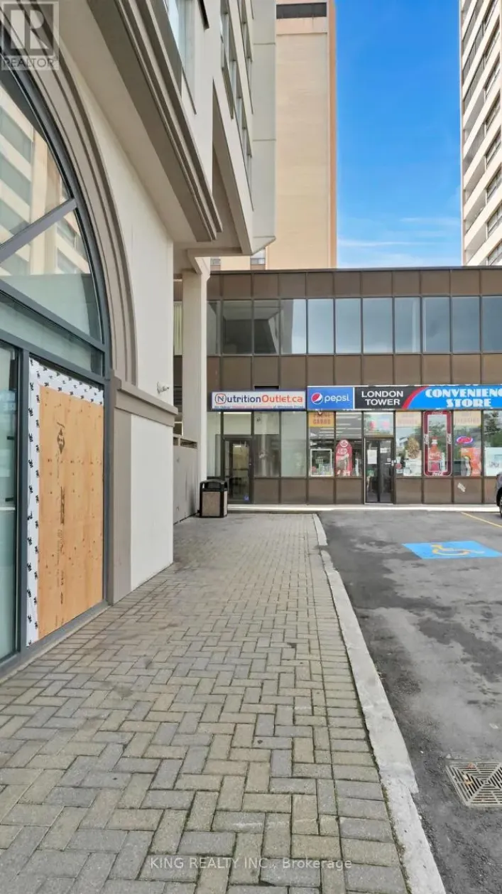 109-110 - 379 DUNDAS STREET, London East