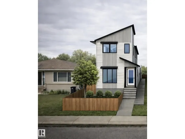 House for sale: 10916 & 10918 154 Street NW, Edmonton