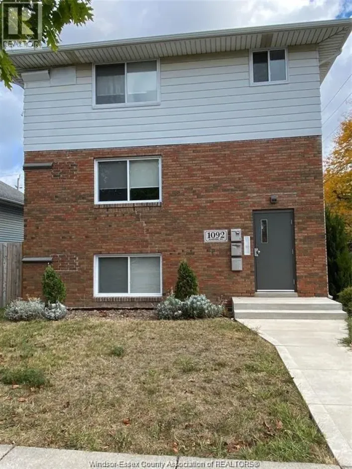 1092 GLADSTONE AVENUE Unit# 1, Windsor