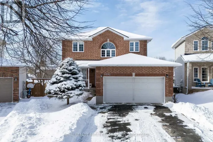 1092 WISE STREET, Kingston