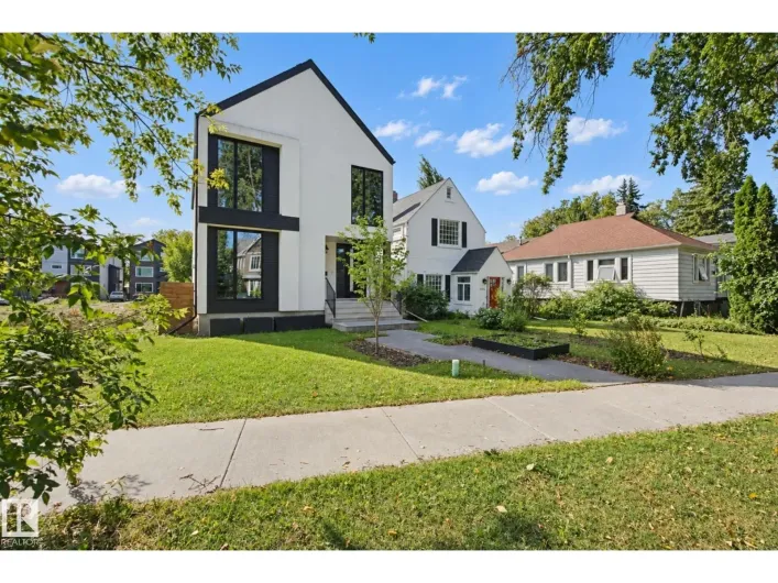 House for sale: 10925 UNIVERSITY AV NW, Edmonton