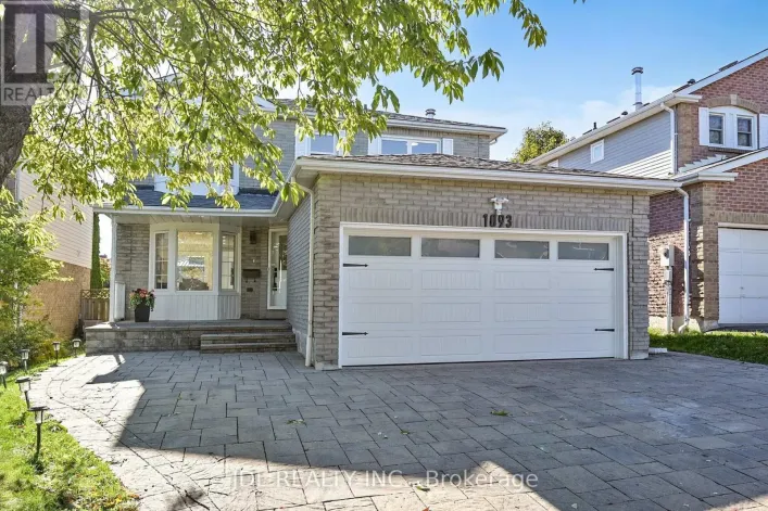 1093 GLENANNA ROAD, Pickering