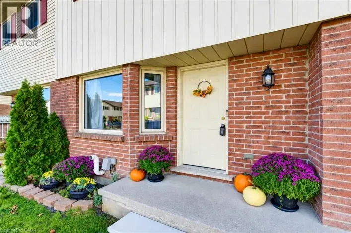 1093 NELLIS Street Unit# 9, Woodstock