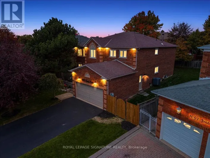 1093 SENLAC COURT, Mississauga