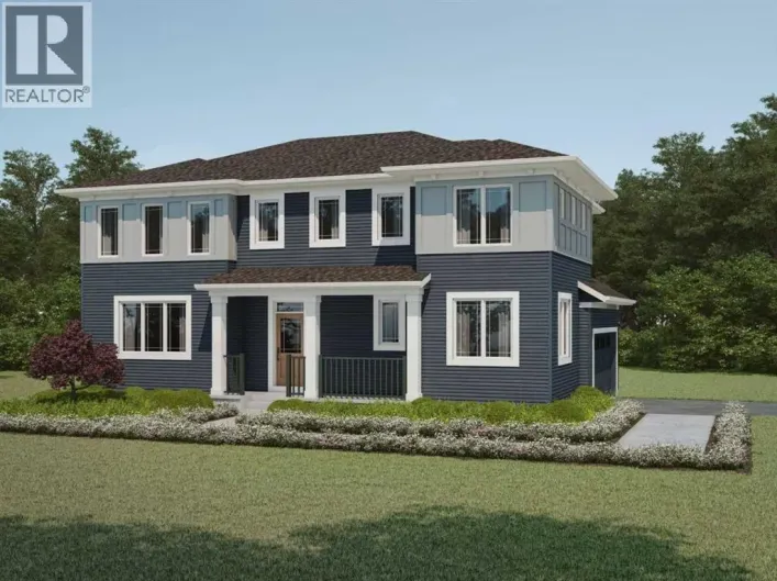 1093 Southwinds Manor SW, Airdrie