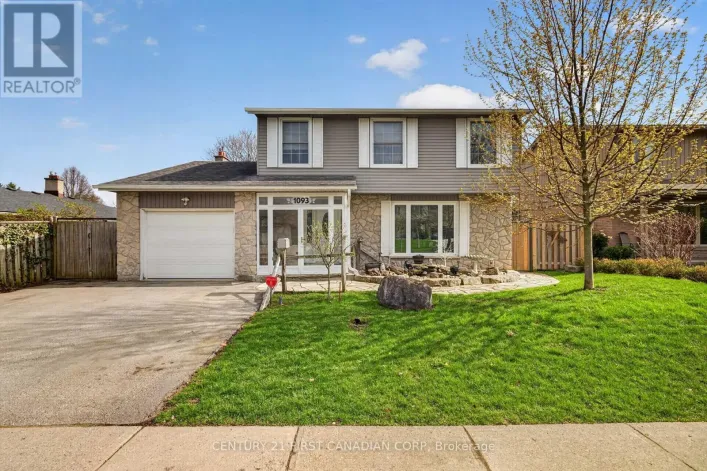 1093 VISCOUNT ROAD, London South