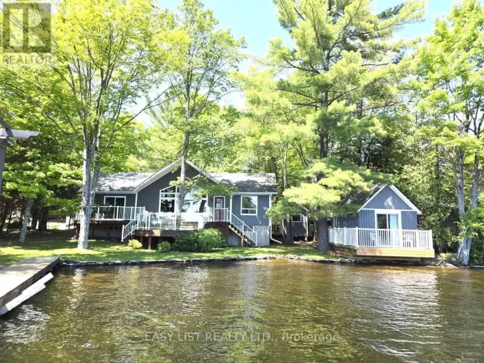 1093 WILDERNESS TRAIL, Highlands East