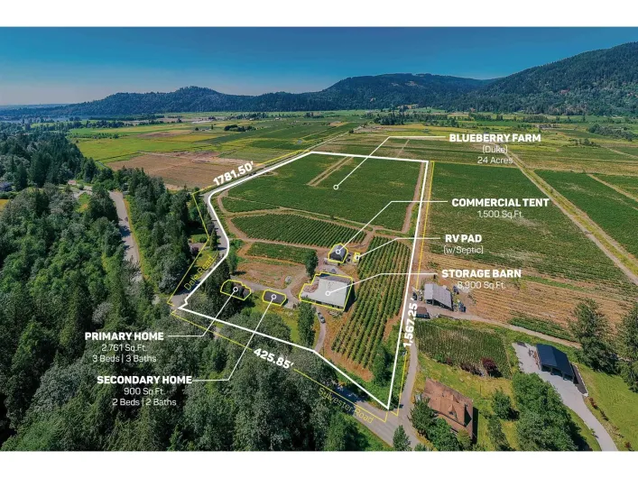 10931 SYLVESTER ROAD, Mission