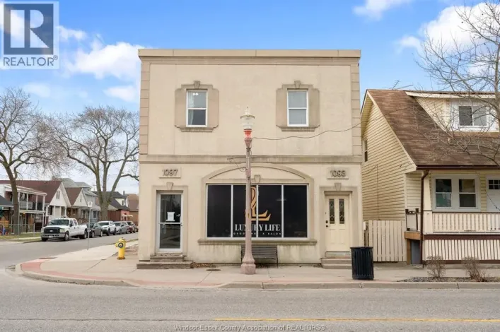 1093-1097 Erie STREET, Windsor