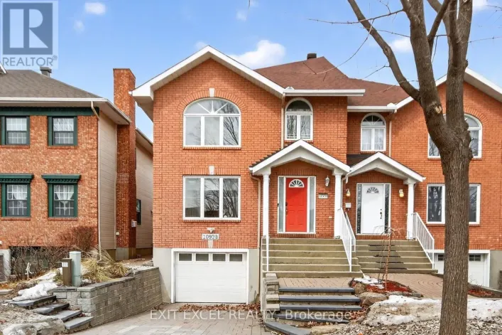1093-B NORMANDY CR. NORMANDY CRESCENT, Ottawa