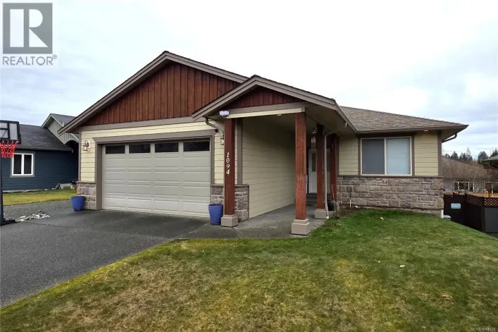 1094 Cordero Cres, Campbell River
