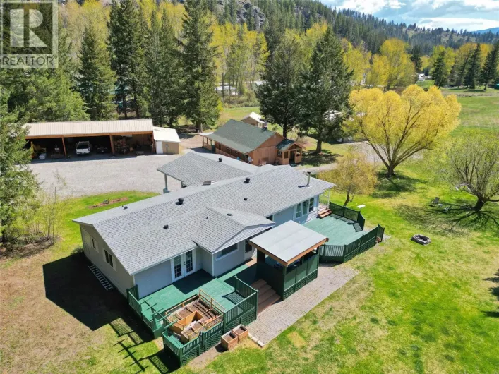 1094 Highway 5a, Princeton