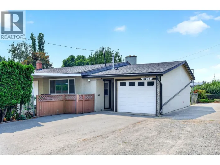 1094 SCHREINER Street, Kamloops