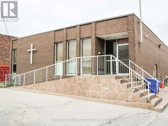 1095 BELLAMY ROAD N, Toronto