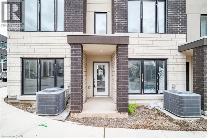 1095 COOKE Boulevard Unit# 23, Burlington