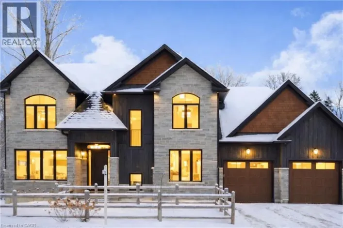 1095 MINERAL SPRINGS Road, Ancaster