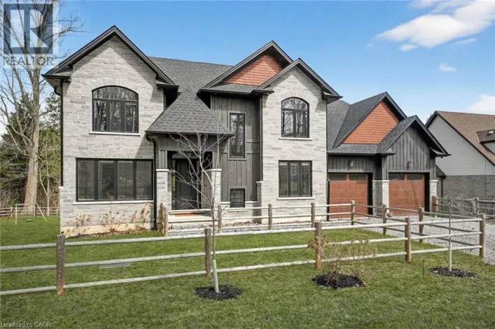 1095 MINERAL SPRINGS Road, Ancaster