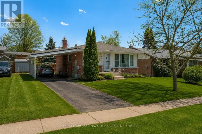 1096 BARNARDO AVENUE, Peterborough