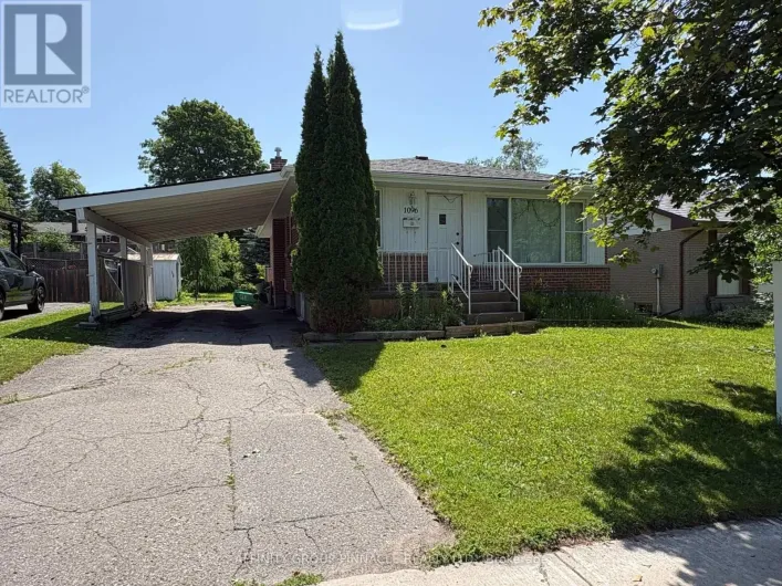1096 BARNARDO AVENUE, Peterborough