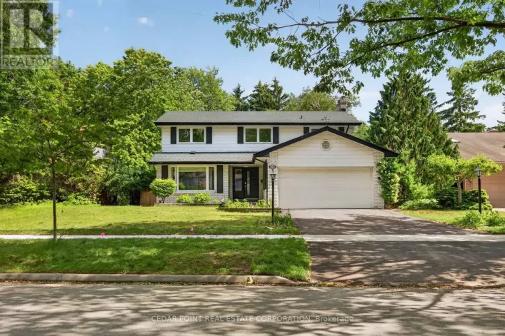 1096 FAIR BIRCH DRIVE, Mississauga