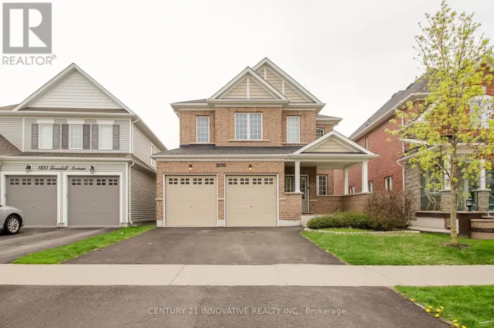 1096 GREENHILL AVENUE, Oshawa