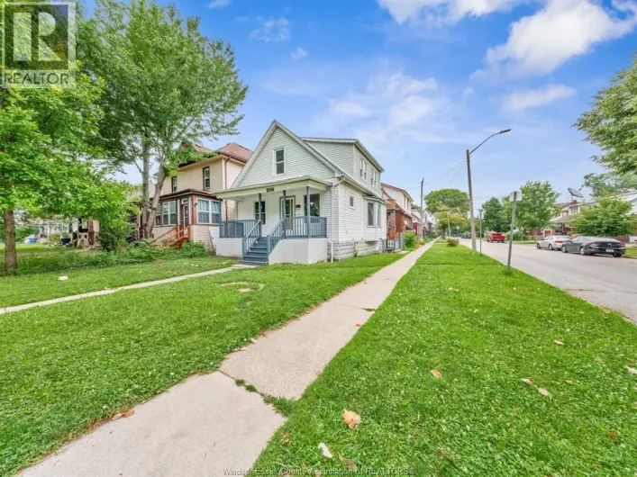 1096 HALL, Windsor