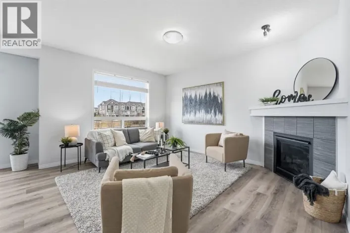 1096 Hillcrest Lane SW, Airdrie